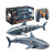 Игрушка на радиоуправлении Акула Maya Toys 208001